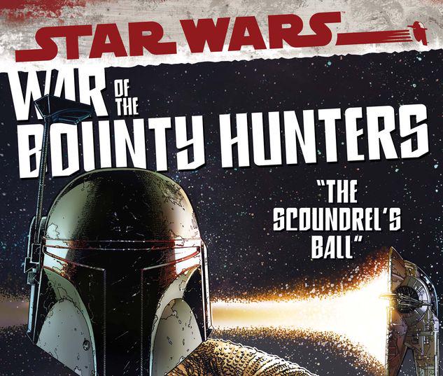 Star Wars: War of the Bounty Hunters #2