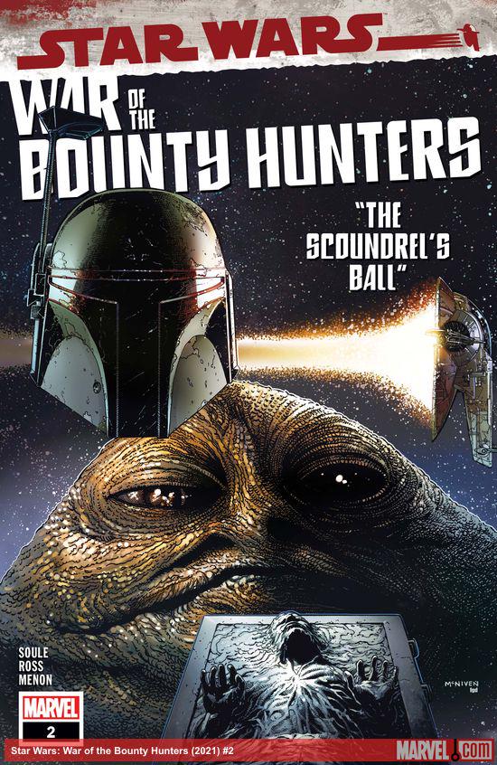 Star Wars: War of the Bounty Hunters (2021) #2