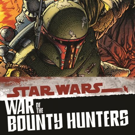 Star Wars: War of the Bounty Hunters (2021 - Present)