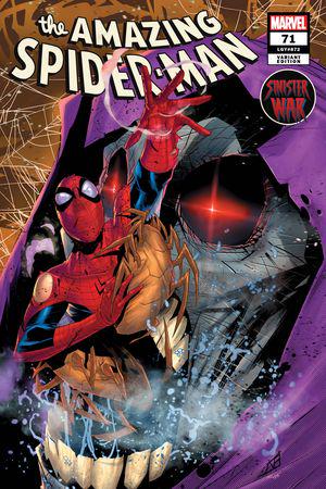 The Amazing Spider-Man (2018) #71 (Variant)