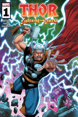 Thor: Lightning and Lament #1 