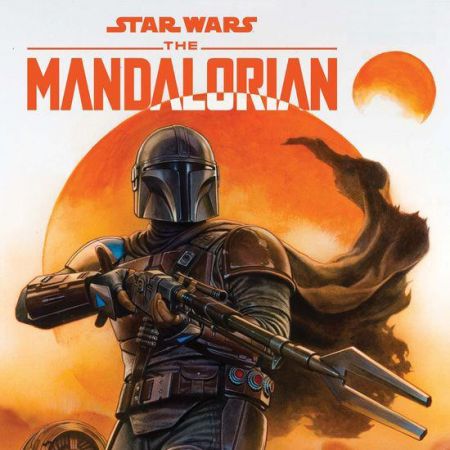 Star Wars: The Mandalorian (2022 - 2023), Comic Series