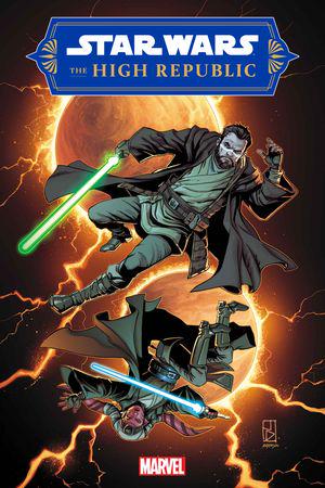 Star Wars: The High Republic (2022) #1 (Variant)