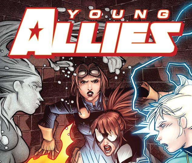 Young Allies #3