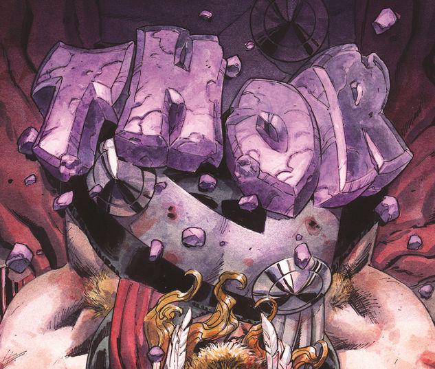 THOR BY DONNY CATES VOL. 4: GOD OF HAMMERS TPB #4