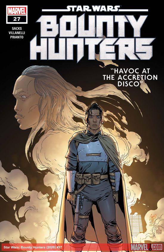 Star Wars: Bounty Hunters (2020) #27