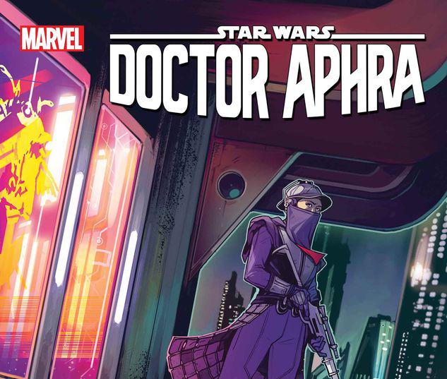 Star Wars: Doctor Aphra #27