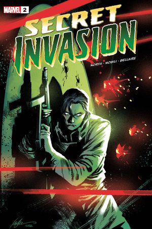 On-Sale Now: Marvel's 'SECRET INVASION' Novel - Read the Preview Here!