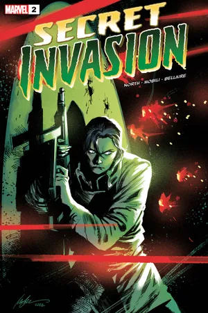 Secret Invasion (2022) #2