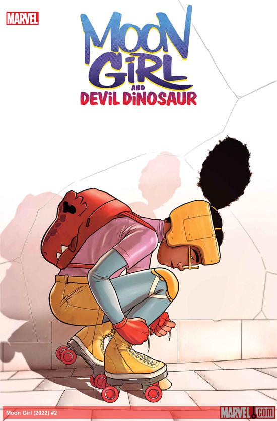 Moon Girl and Devil Dinosaur (2022) #2 (Variant)