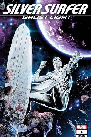 Silver Surfer: Ghost Light (2023) #1 (Variant)