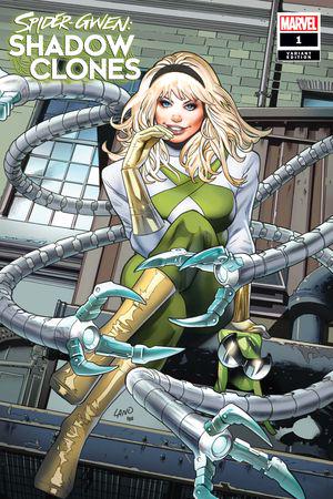 Spider-Gwen: Shadow Clones (2023) #1 (Variant)