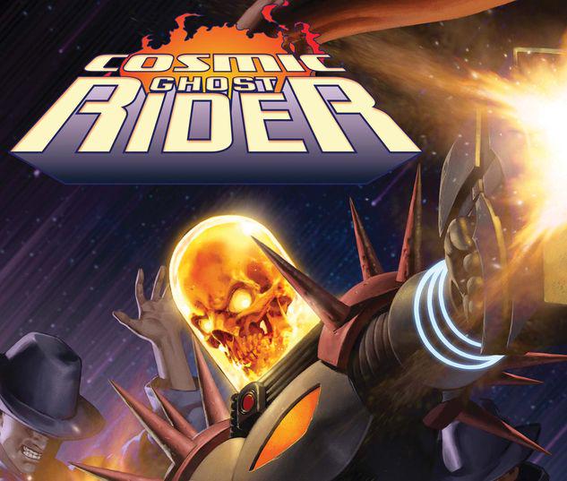 Cosmic Ghost Rider #2