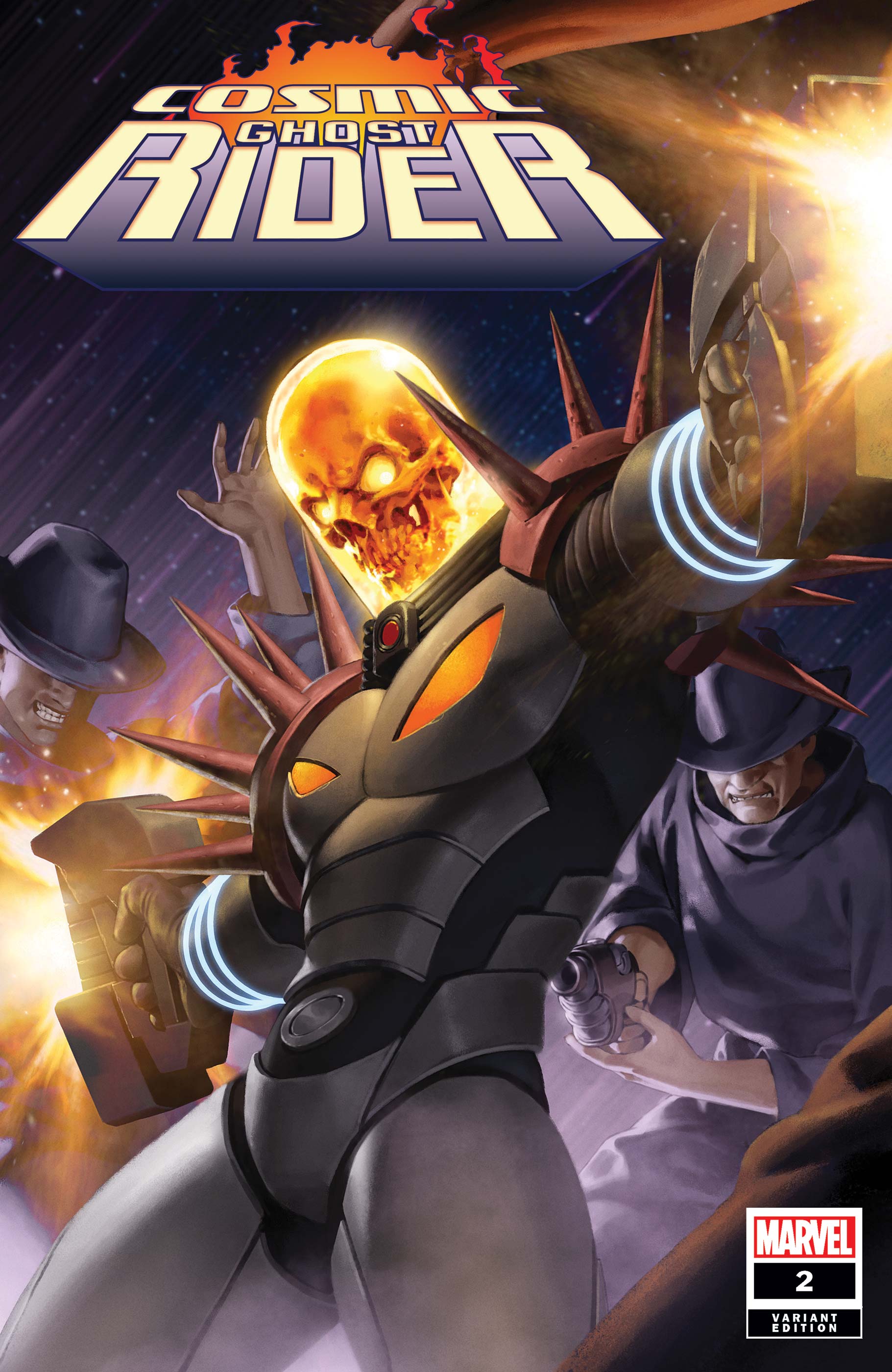 Cosmic Ghost Rider (2023) #2 (Variant)