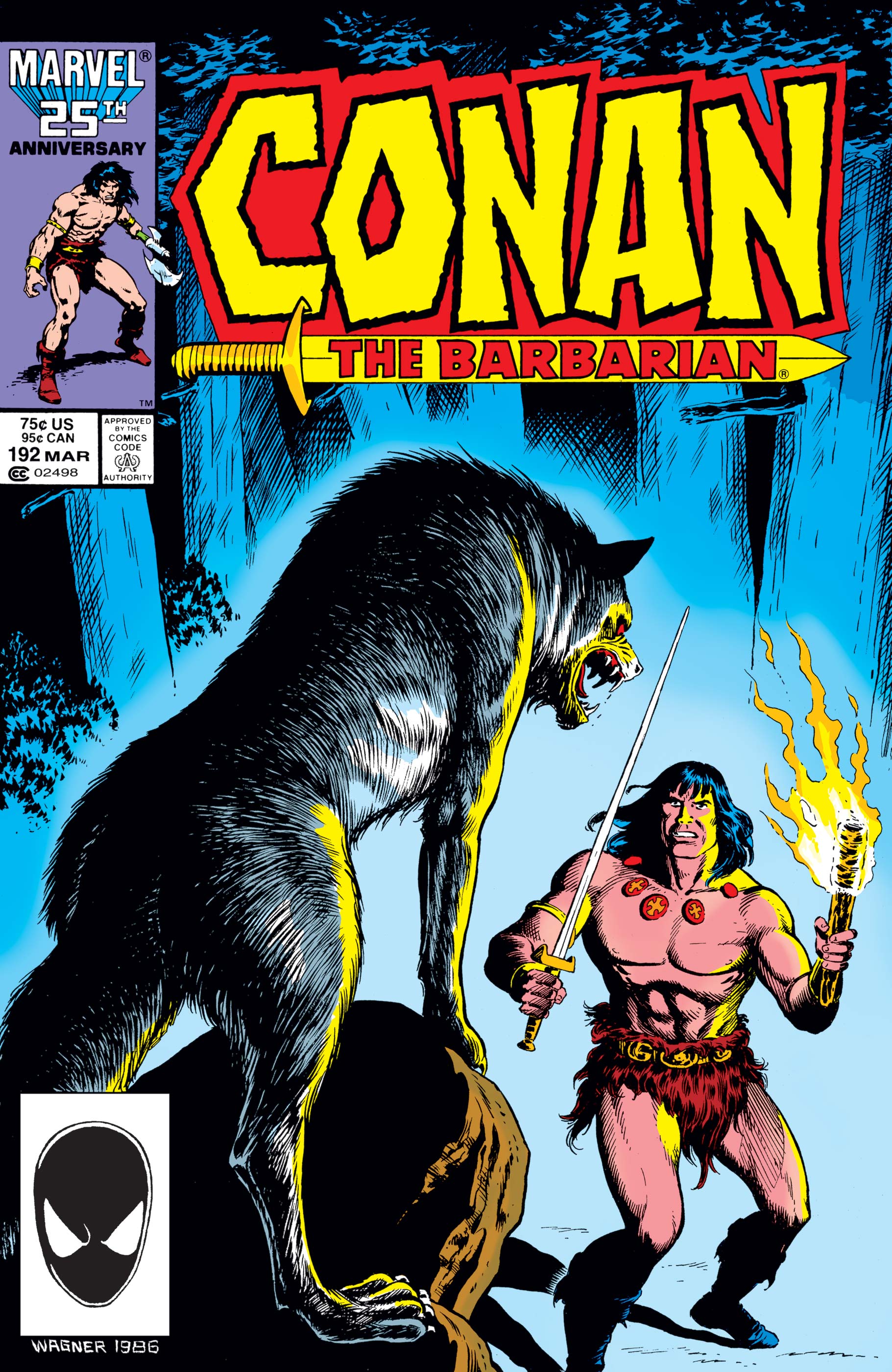 Conan the Barbarian (1970) #192