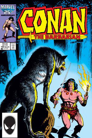 Conan the Barbarian (1970) #192