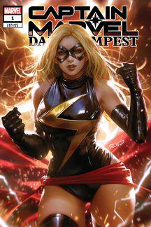 Captain Marvel: Dark Tempest (2023) #1 (Variant) | Comic Issues | Marvel
