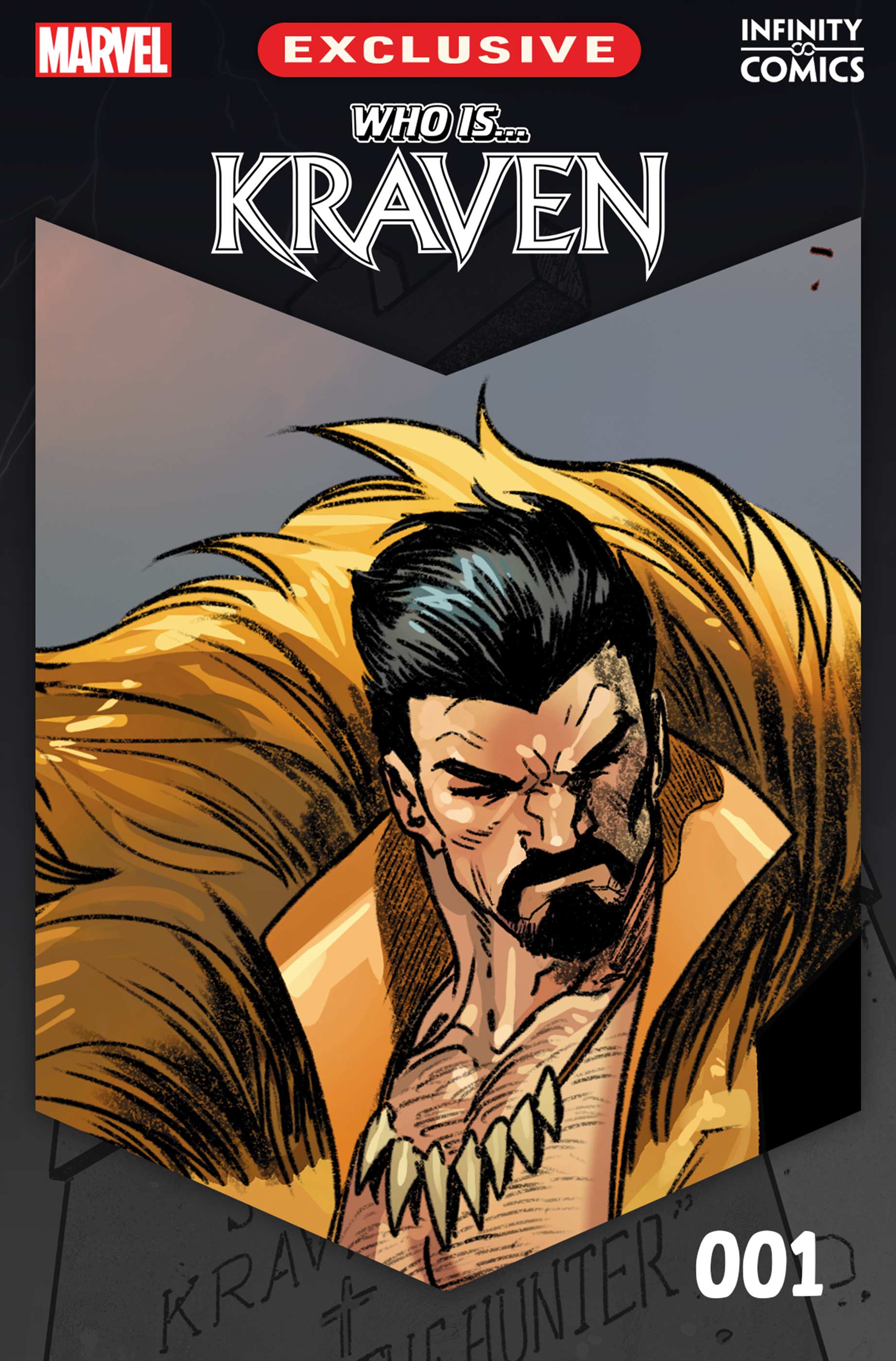 Who Is...? Kraven Infinity Comic (2023) #1