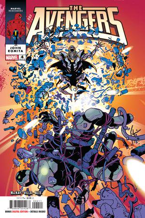 Avengers (2023) #4