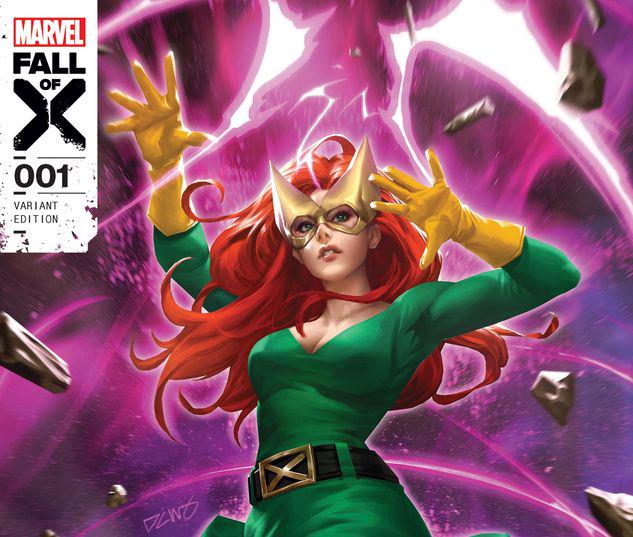 Jean Grey (2023) #1 (Variant) | Comic Issues | Marvel