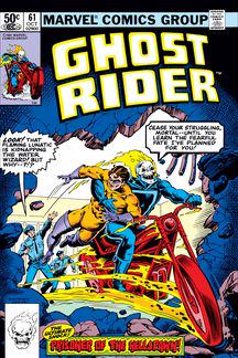 Ghost Rider (1973) #61 | Comic Issues | Marvel