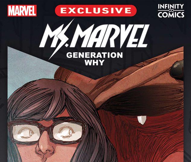 Ms. Marvel: Generation Why Infinity Comic #5