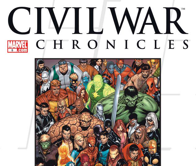 Civil War Chronicles #5