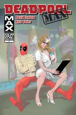 Deadpool Max (2010) #2