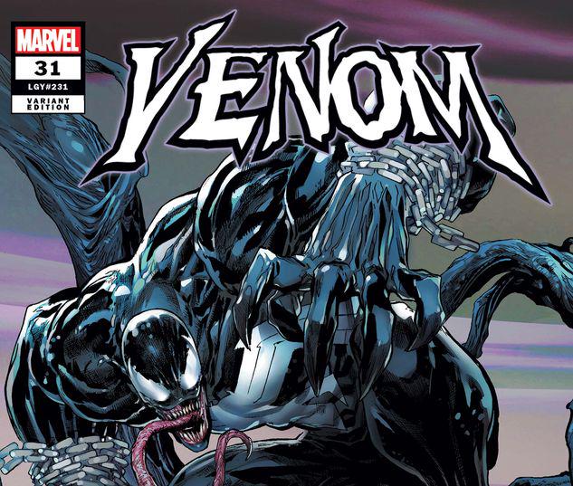 Venom (2021) #31 (Variant) | Comic Issues | Marvel