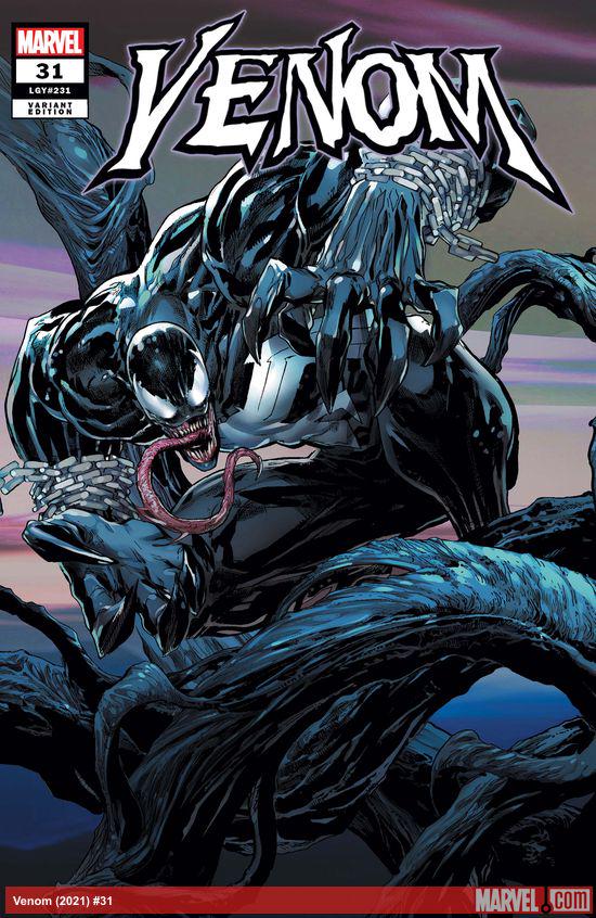 Venom (2021) #31 (Variant) | Comic Issues | Marvel