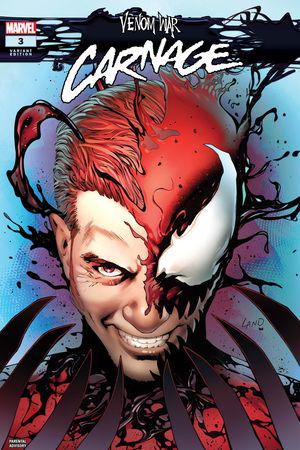 Venom War: Carnage (2024) #3 (Variant)