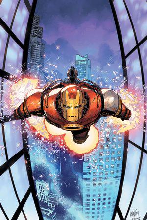Iron Man (2024) #1 (Variant)