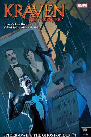 Spider-Gwen: The Ghost-Spider (2024) #7 (Variant)
