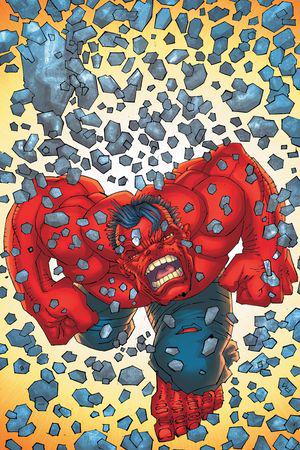 Red Hulk (2025) #1 (Variant)