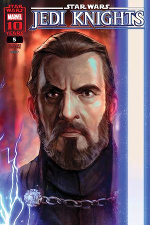 Star Wars: Jedi Knights (2025) #5 (Variant)