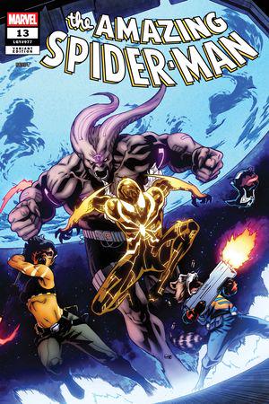 The Amazing Spider-Man (2025) #13 (Variant)