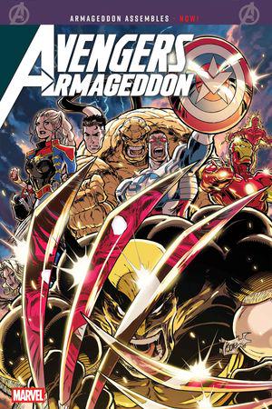 Avengers: Armageddon (2026) #1 (Variant)