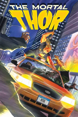 MORTAL THOR VOL. 2 (Trade Paperback) | Comic Issues | Marvel