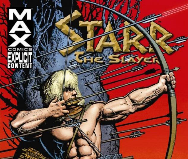 Starr the Slayer: A Starr Is Born (Trade Paperback)