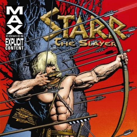 Starr the Slayer: A Starr Is Born (2010)