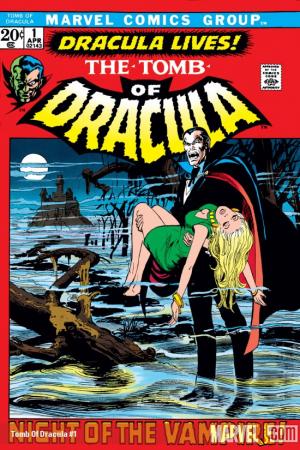 Tomb of Dracula  #1