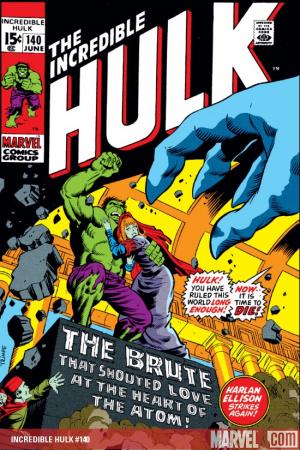 Incredible Hulk (1962) #140