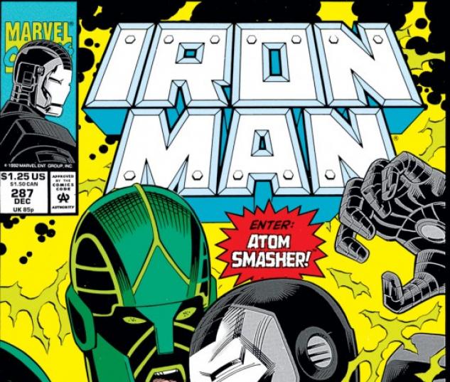 Iron Man #287