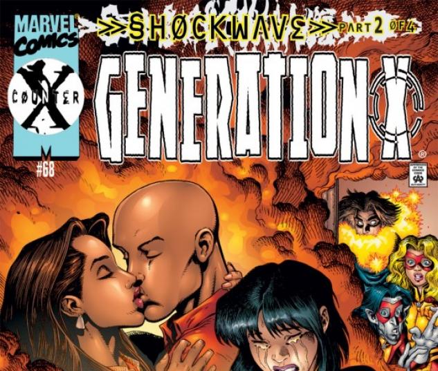 Generation X #68