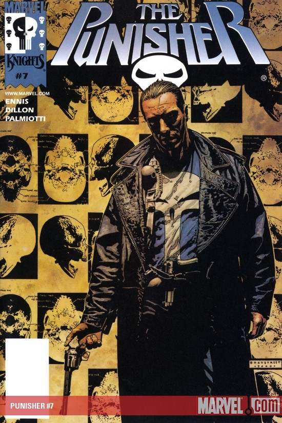 Punisher (2000) #7