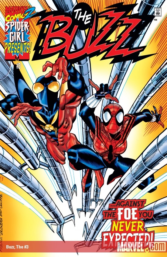 Spider-Girl Presents: The Buzz (2000) #3