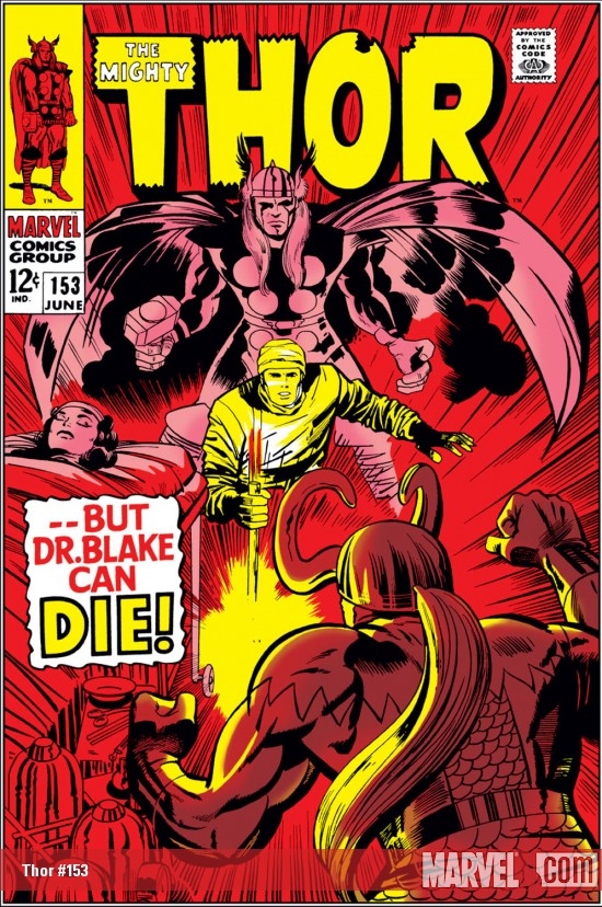Thor (1966) #153