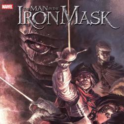 Marvel Illustrated: The Man in the Iron Mask Premiere