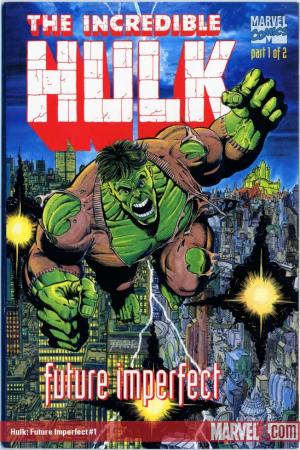 Hulk: Future Imperfect  #1