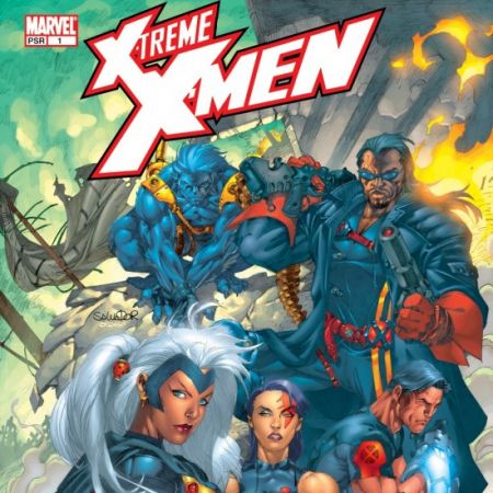 X-Treme X-Men (2001 - 2004)